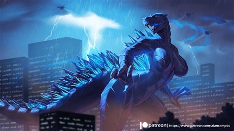 kaiju rule 34